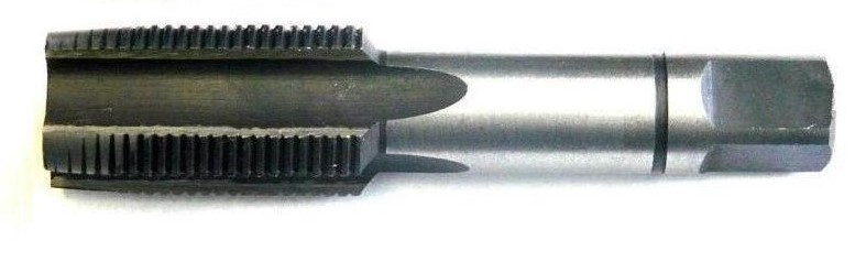 P16 NO předřezávací (číslo 1). PN 8/3014 závitník